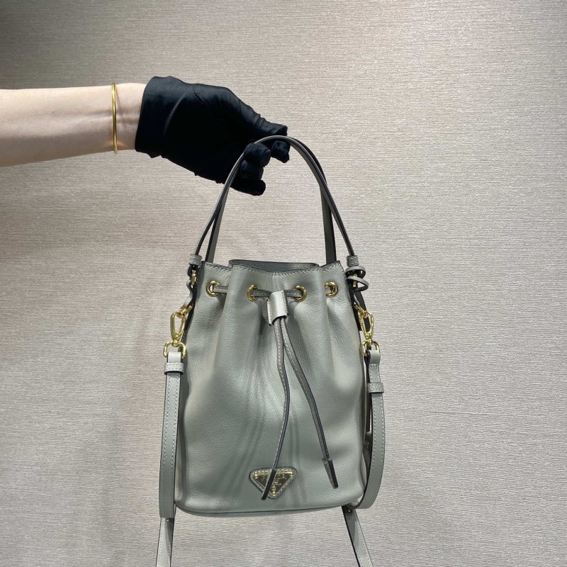 Pra*a bucket bags